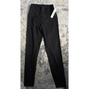 Ododos Black High Waisted Yoga Leggings NWT size Small